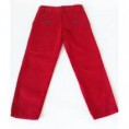 pantalon rojo 